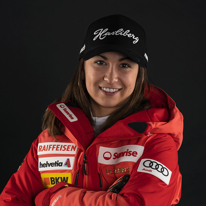 Laura Huber: Ski Alpin